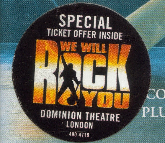 Queen -Live At Wembley Stadium