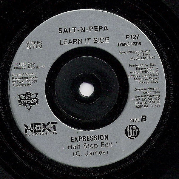 Salt 'N' Pepa -Expression