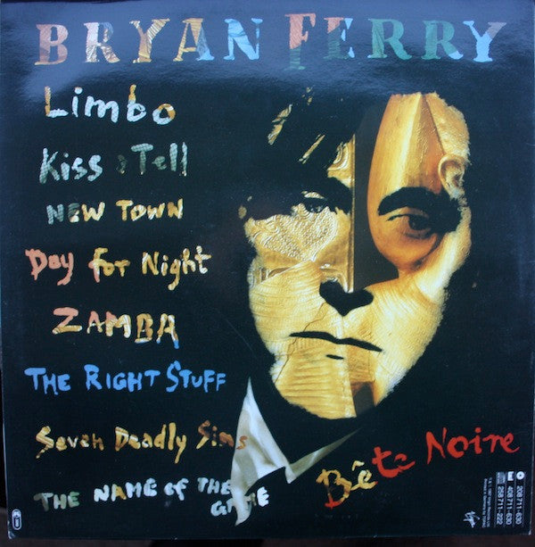 Bryan Ferry -Bête Noire