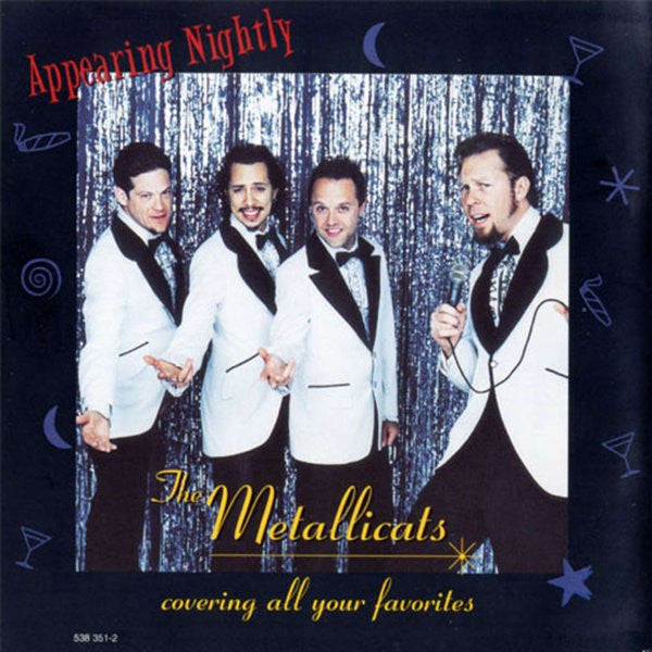 Metallica -Garage Inc.