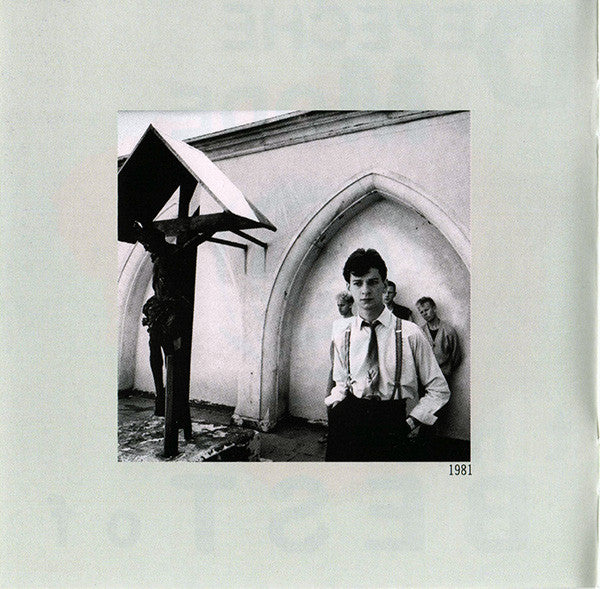 Depeche Mode -The Best Of (Volume 1)
