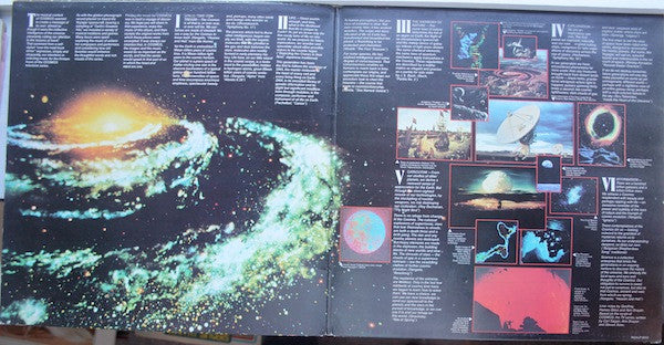 Various -The Music Of Cosmos