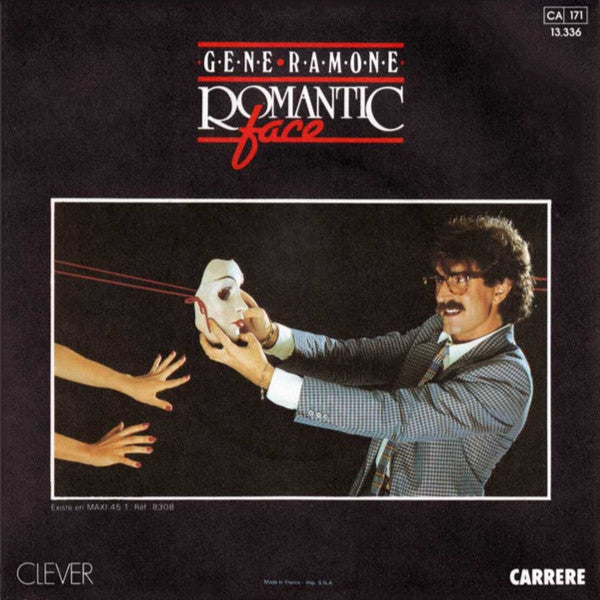 Gene Ramone -Romantic Face