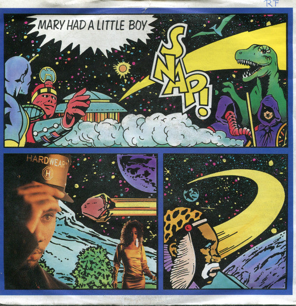 Snap! -Mary Had A Little Boy