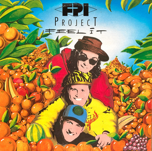 FPI Project -Feel It