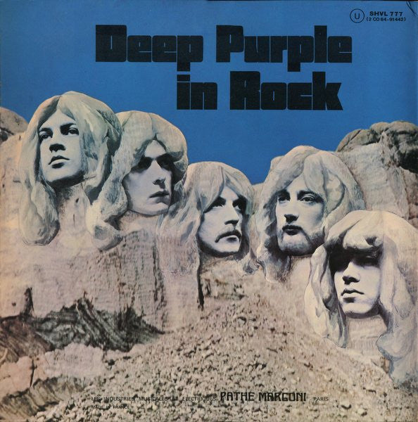 Deep Purple -In Rock