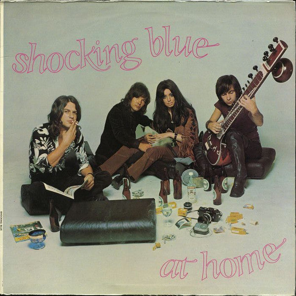 Shocking Blue -At Home