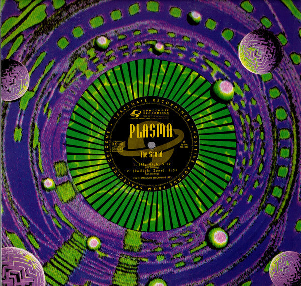 Plasma (3) -The Sound