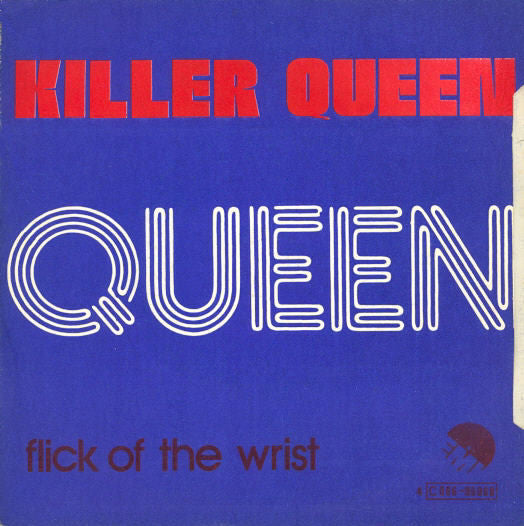 Queen -Killer Queen