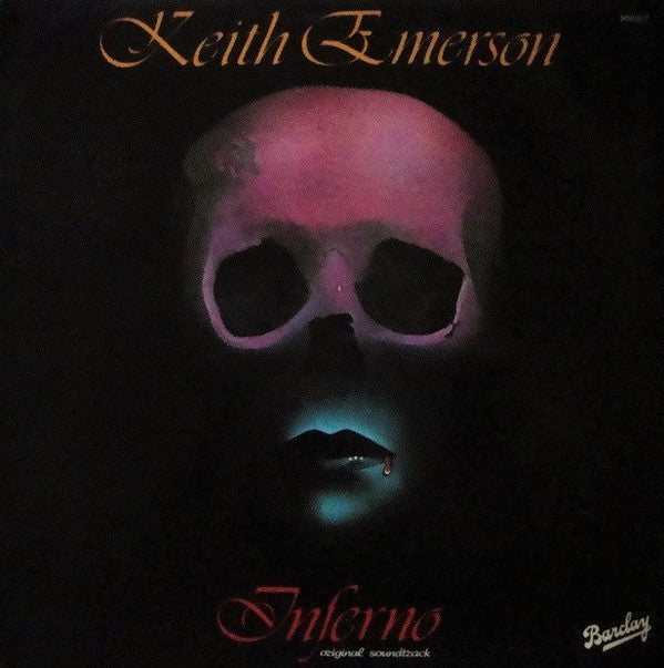 Keith Emerson -Inferno (Original Soundtrack)