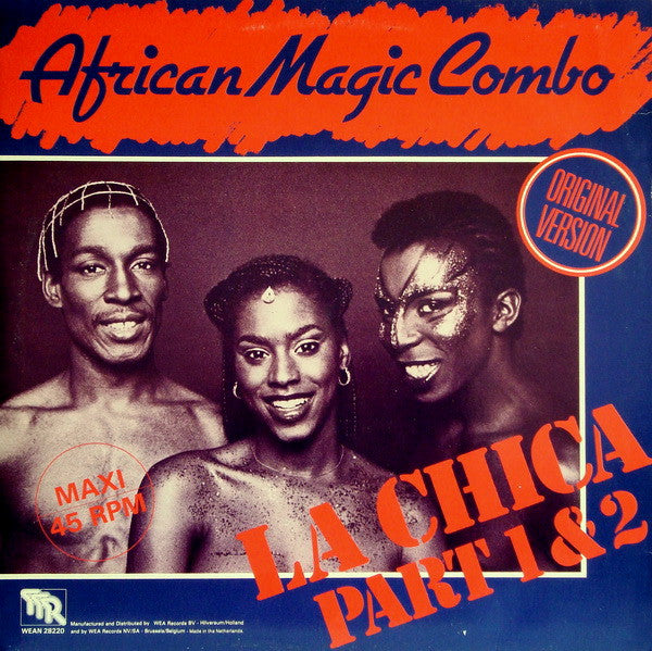 African Magic Combo - La Chica Part 1 &amp; 2 (Original Version)