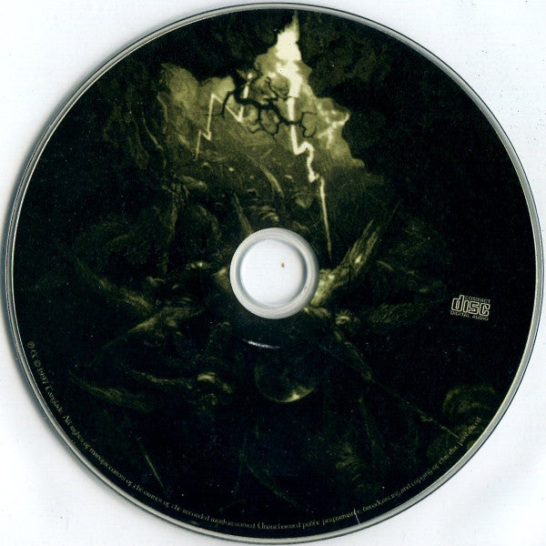 Emperor (2) -Anthems To The Welkin At Dusk