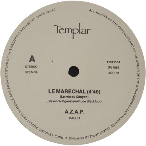 A.Z.A.P. -Le Marechal