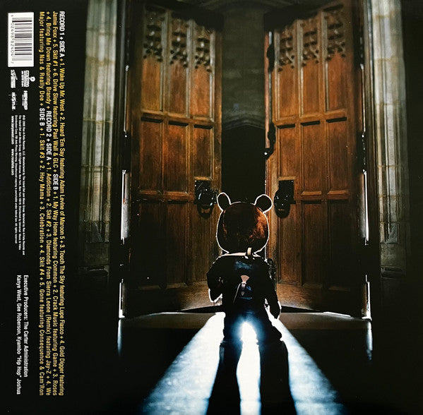 Kanye West -Late Registration
