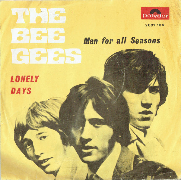 The Bee Gees* -Lonely Days