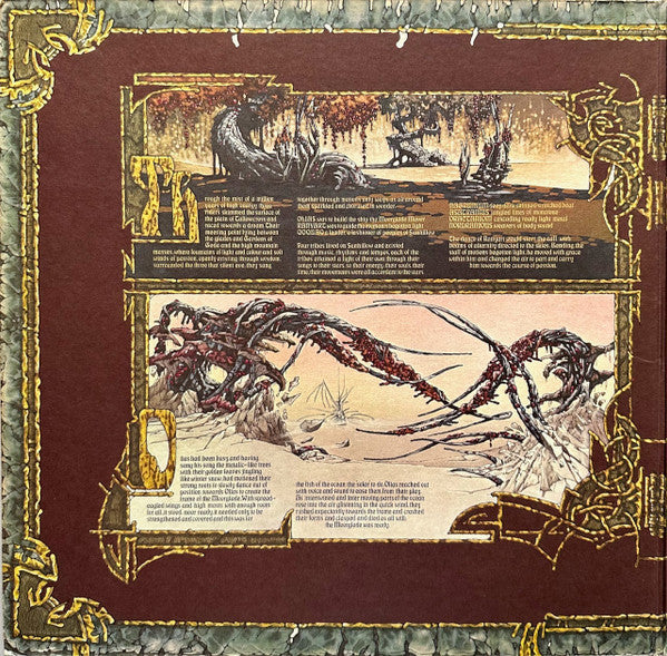 Jon Anderson -Olias Of Sunhillow