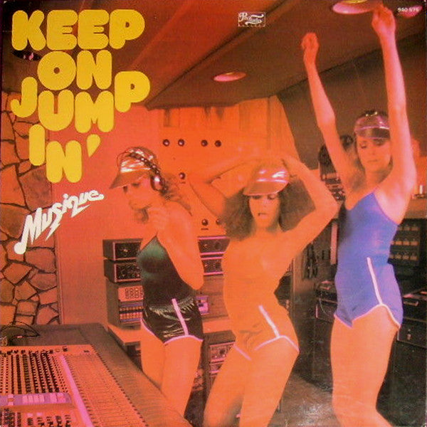 Musique -Keep On Jumpin'