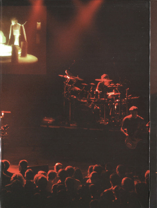 Porcupine Tree -Arriving Somewhere...