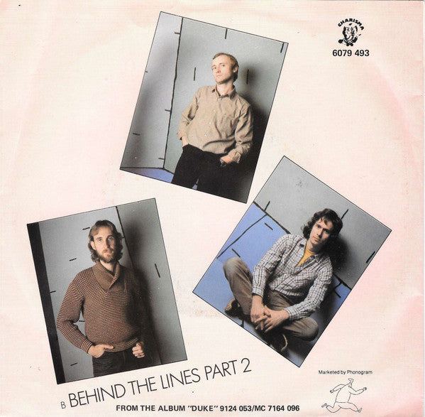 Genesis - Turn It On Again