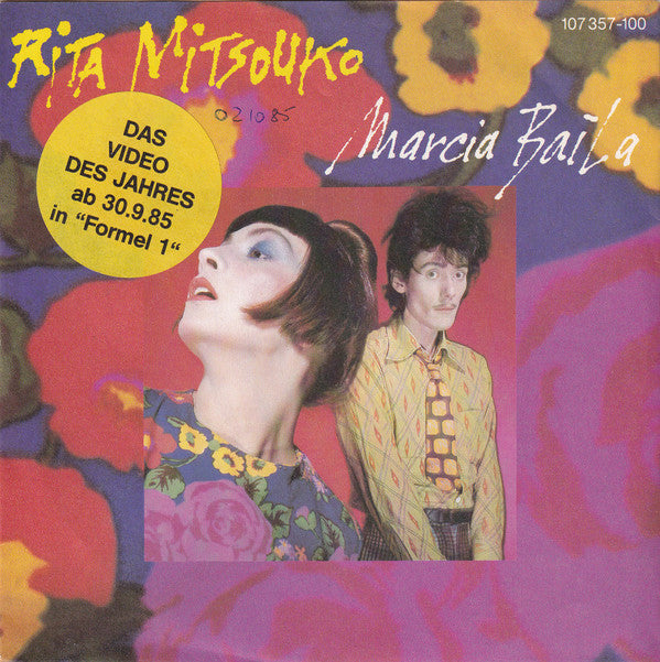 Rita Mitsouko* -Marcia Baïla