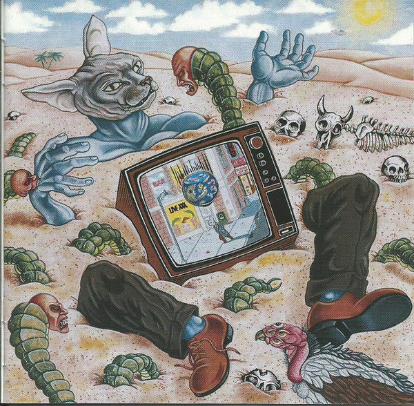 Aerosmith - Nine Lives