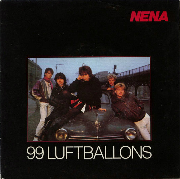 Nena -99 Luftballons