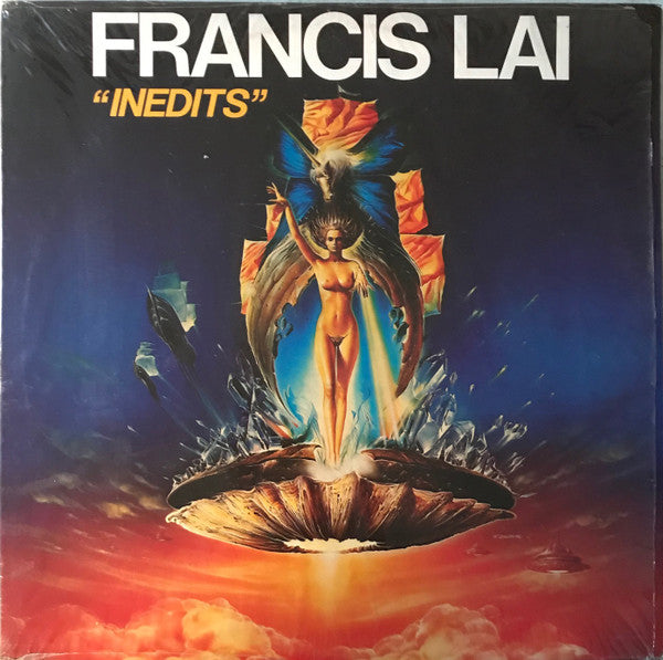 Francis Lai -Inedits