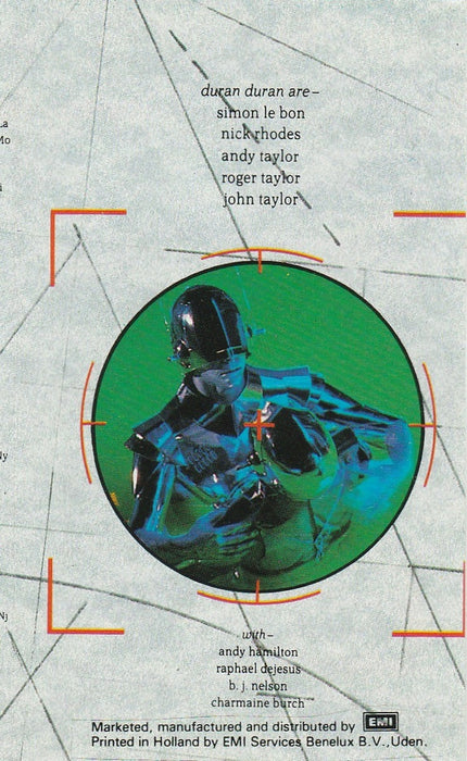 Duran Duran - Arena
