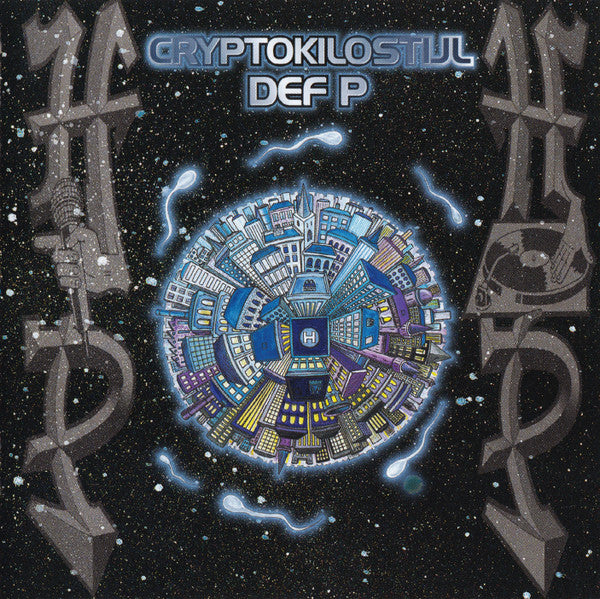 Def P -Cryptokilostijl