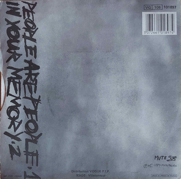 Depeche Mode -People Are People