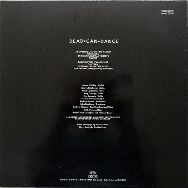 Dead Can Dance -Within The Realm Of A Dying Sun