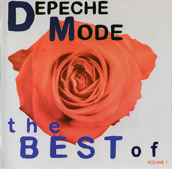 Depeche Mode -The Best Of (Volume 1)