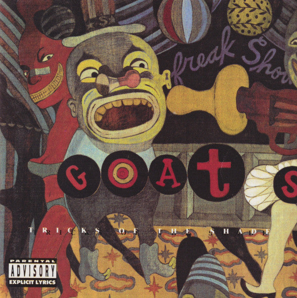 The Goats -Tricks Of The Shade