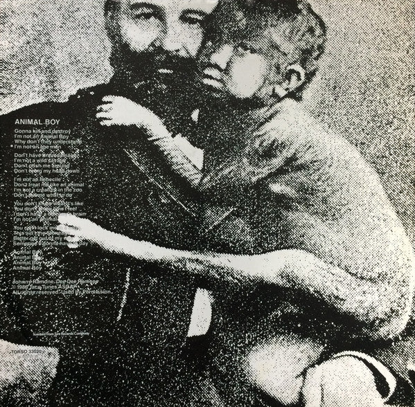 Ramones -Animal Boy