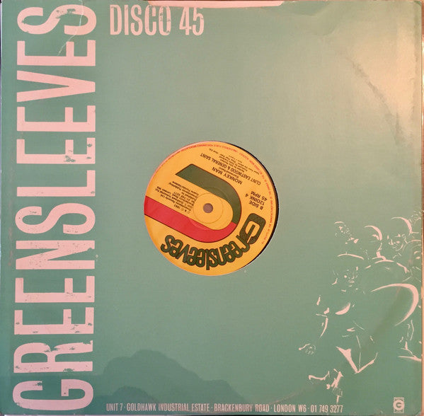 Clint Eastwood And General Saint -Stop That Train