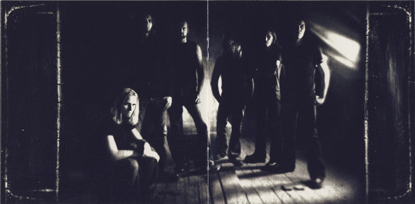Swallow The Sun -The Morning Never Came