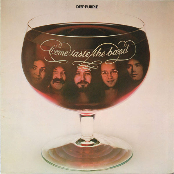 Deep Purple -Come Taste The Band