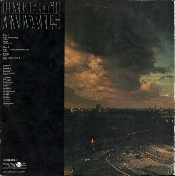Pink Floyd -Animals