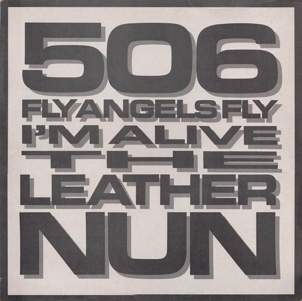 The Leather Nun -506