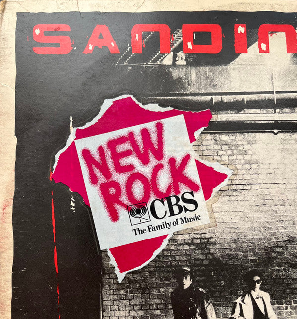 The Clash -Sandinista!