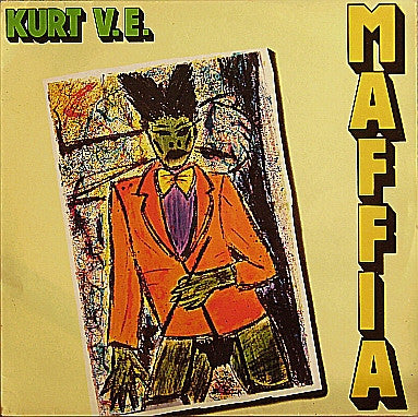 Kurt V.E.* -Maffia / Cool Hey Boy