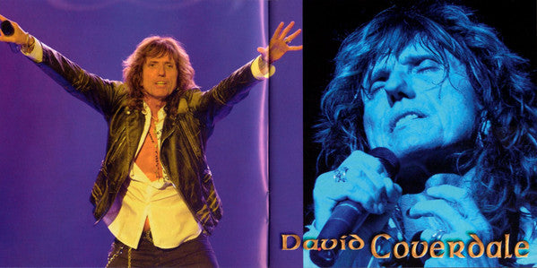 Whitesnake -Live In The Shadow Of The Blues