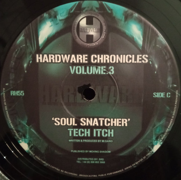 Various -The Hardware Chronicles (Volume 3)