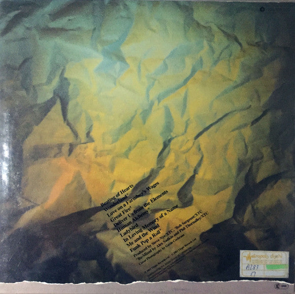 XTC -Mummer
