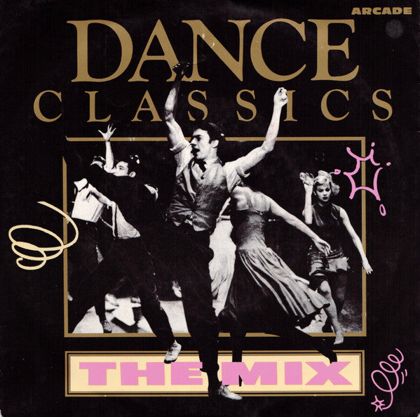 Various -Dance Classics - The Mix