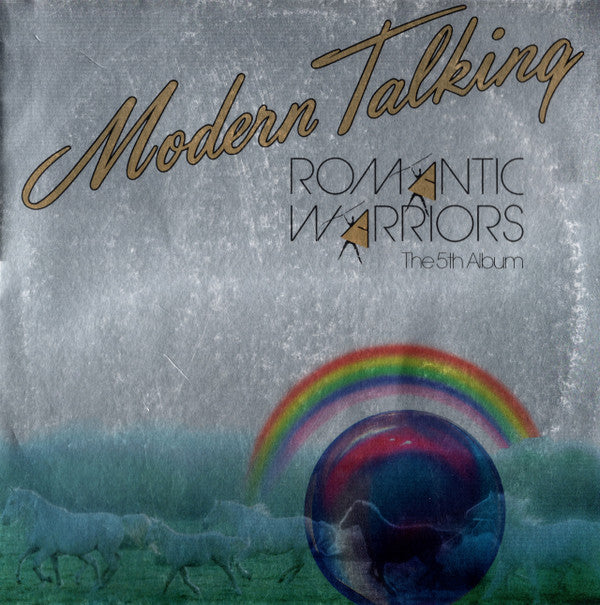 Modern Talking -Romantic Warriors - The 5th Album