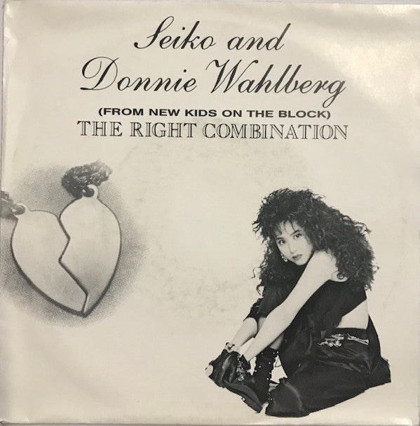 Seiko* And Donnie Wahlberg -The Right Combination