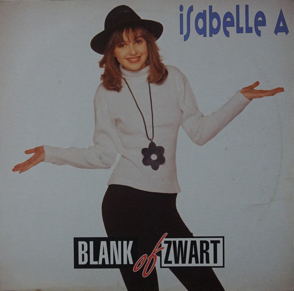 Isabelle A -Blank Of Zwart