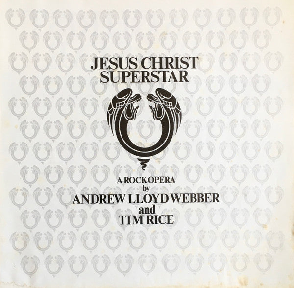 Various -Jesus Christ Superstar (The Original Motion Picture Sound Track Album)
