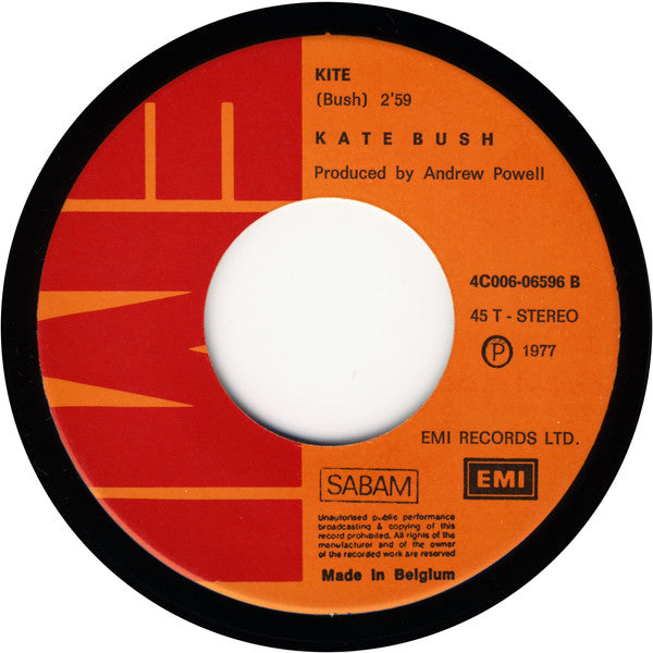 Kate Bush -Wuthering Heights